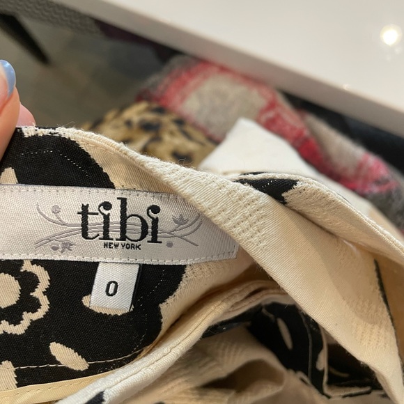 Tibi flower skirt - Picture 6 of 6